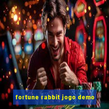 fortune rabbit jogo demo